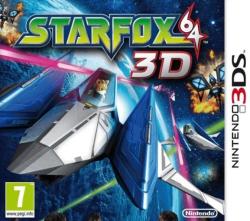 Fox Star 64 3D Nintendo 3DS