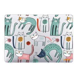 Patterned Hard Case Cover 2021 Macbook Pro 14 Inch A2442 M1