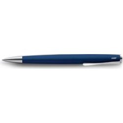 Studio Ballpoint Pen - M16 Medium Nib Black Refill Imperial Blue