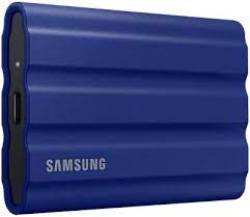 Samsung T7 Shield 2TB Blue External SSD MU-PE2T0R