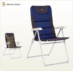 OZtrail FCA-RES5 Resort 5 Position Arm Chair