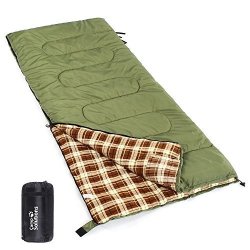 Camp Solutions Sleeping Bag Green