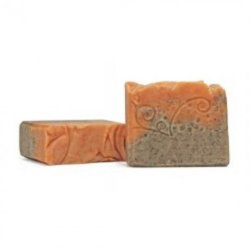 Exfoliating Soap Bar With Apricot Kernels