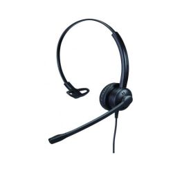 TALK2 Eco Range Monaural Headset With Flexable Adjustable MIC