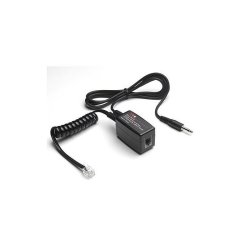 Philips TRX-20 - Telephone Record Coupler With 3 Ft. Cord And 3.5 Mm Plug