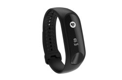 TomTom Touch Cardio Activity Tracker - Black Large 1AT0.002.01