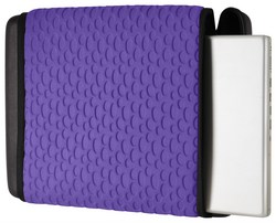 Cocoon Laptop Sleeve - Purple