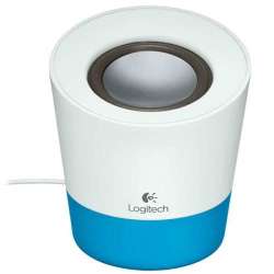 Logitech Z50 Multimedia Mini Speaker - Blue