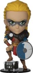 Ubisoft Heroes Collection: Assassin& 39 S Creed Valhalla Chibi Figure - Evior Woman