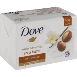 Dove Soap 4PACK 360G - Shea Butter