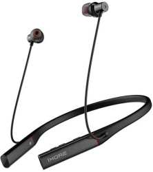 1MORE Hifi EHD9001BA Dual Driver Active Noise Cancellation BT|20HR Battery LIFE|IPX5 Resistant In-ear Headphones Black