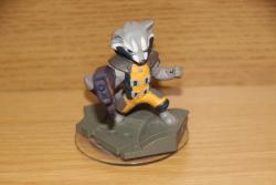 Disney Infinity: Guardians Of The Galaxy Rocket Raccoon Galactic Traders
