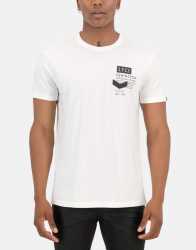 Vega White T-Shirt - XL White