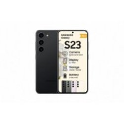 Samsung S23 Smartphone 5G 256GB SM-S911B DS Phantom Black