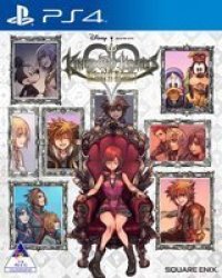 Square Enix Kingdom Hearts Melody Of Memory PS4