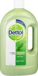 Dettol 125ml Disinfectant Liquid with Aloe Vera