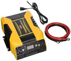 PowerDrive PD1500 1500W Power With Bluetooth Inverter