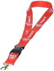 Arsenal Fc Keychain Lanyard