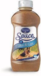 Montego Sauce For Dogs Plus - Skin & Coat