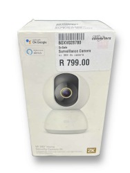 Mi 360 2K Surveillance Camera