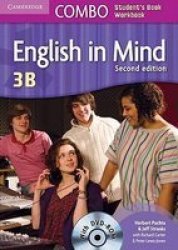 English In Mind Level 3B Combo With Dvd-rom Paperback 2ND Revised Edition