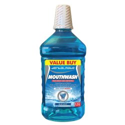 Mouthwash 1.5L - Blue Mint