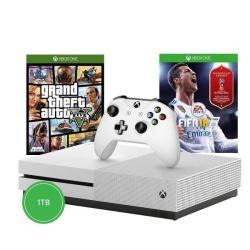Microsoft Xbox One S 1TB Console 3 Pack