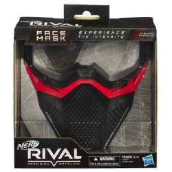 NERF RIVAL Face Mask Ast