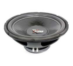 15 Inch Svc 3000W Subwoofer
