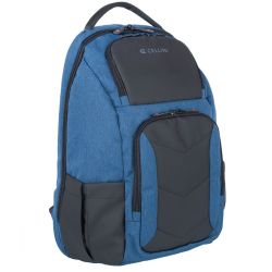 Cellini Explorer Multi-pocket Laptop Backpack - Blue