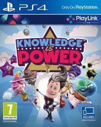 Knowledge Is Power Playstation 4