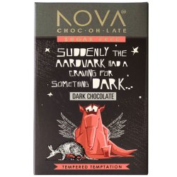 Nova 54% Dark Chocolate 100G - Plain