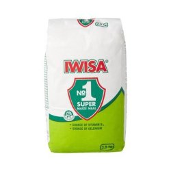 IWISA Maize Meal Super 2.5KG
