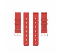 Samsung Huawei Garmin LG Sports Watch Band 20MM -red