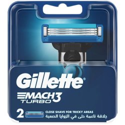 Gillette MACH3 Turbo Manual Blade