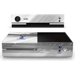 Official Tottenham Hotspur Fc Original Xbox One Console Skin