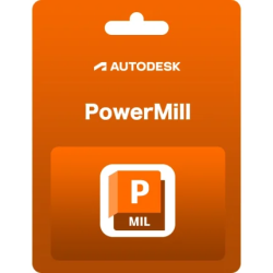 Autodesk Powermill 2023 - Windows - 3 Year License