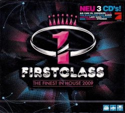 Various Artists: Firstclass: The Finest In House 2009 - Polystar Universal Pressing 3cd Sealed
