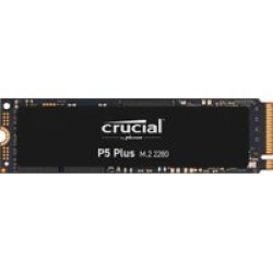 Crucial P5 Plus 500GB M.2 2280 Nvme SSD