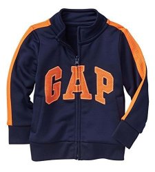 Gap Baby Boys Intarsia Logo Sweater 2 Years