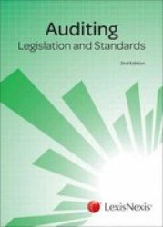 Auditing: Legislation & Standards Paperback 2nd Edition