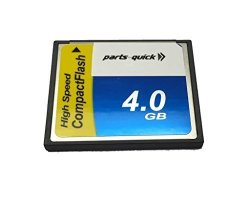 4GB Memory Card For Sony Alpha Dslr A200 Compact Flash Cf Parts-quick