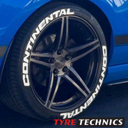 Continental Bold Tyre Technics - 12.5 Mm Double - 8 Words