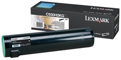 Lexmark C935 BLACK HY Toner Cartridge 38k