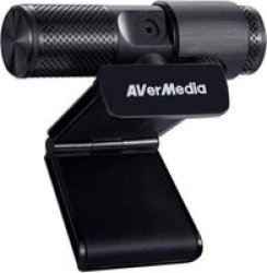 AVerMedia PW313 Full HD USB Webcam