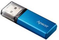 Apacer 64GB AH25C Series USB 3.2 Gen 1 Flash Drive Retail Box Limited Lifetime Warranty product Overviewthe AH25C USB 3.2 Gen 1 Flash Drive&apos S