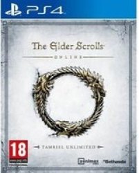 The Elder Scrolls Online: Tamriel Unlimited - Crown Edition PS4