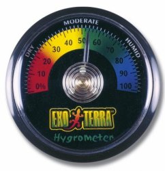 Hygrometer Exo-terra