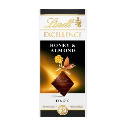 Excellence Honey & Almond 100G