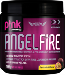 Supplements Sa Pink Range - Angelfire